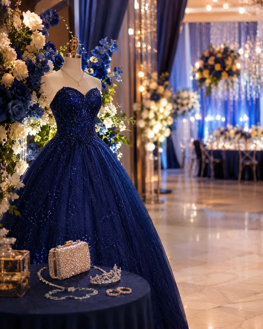 Fashion, Attire & Accessories