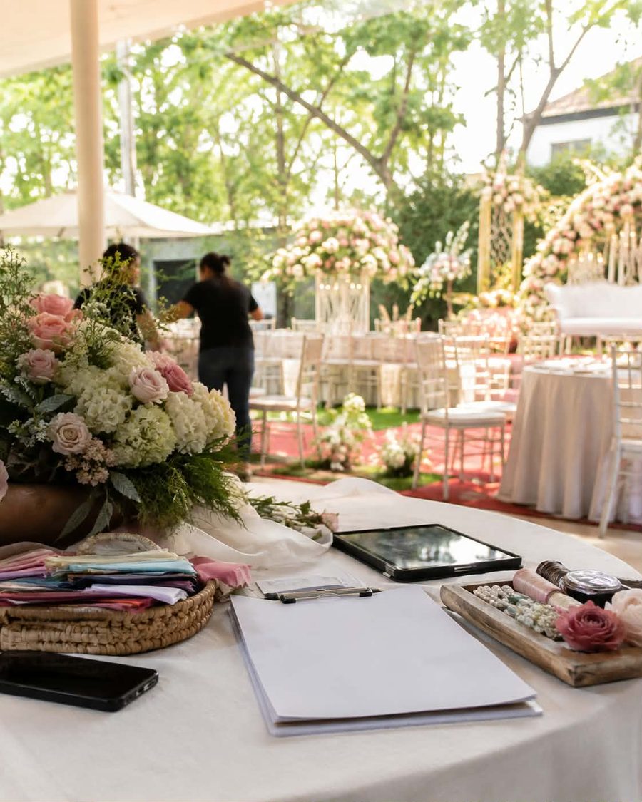 Planning, Coordination & Event Management