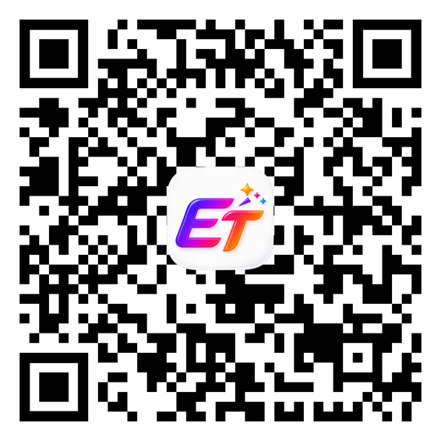 QR code to download EventTrey on the App Store
