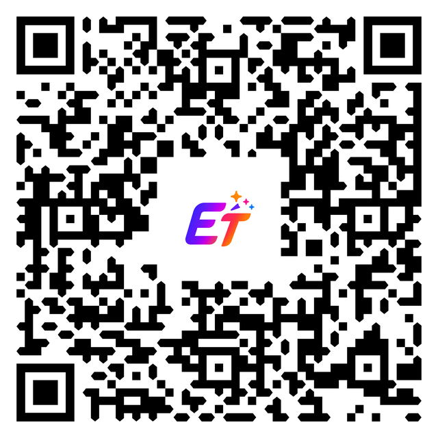 QR code to download EventTrey on Google Play